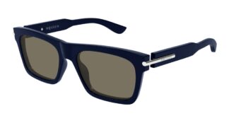 Очки Alexander McQueen  солнцезащитные купить