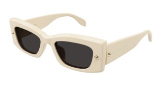 Очки Alexander McQueen  солнцезащитные купить