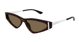 Очки Alexander McQueen  солнцезащитные купить