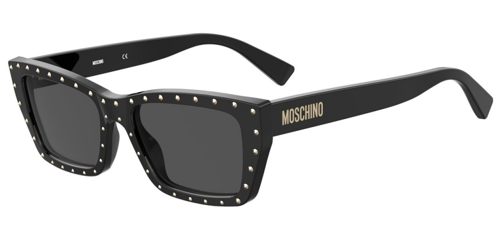 Очки MOSCHINO MOS092/S 807 IR цена: 16399руб солнцезащитные купить.